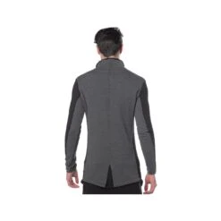 Red Bridge Herren Oversized Button Sweatshirt Pullover Long Dunkelgrau -EA7 Geschaft m2005 anthracite red bridge herren oversized button sweatshirt pullover long dunkelgrau m20054