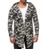 Red Bridge Herren Camo Cardigan Strickjacke Ohne Verschluss Übergangsjacke Mit Kapuze Oversize Grün Khaki 1 Red Bridge Herren Camo Cardigan Strickjacke Ohne Verschluss Übergangsjacke Mit Kapuze Oversize Grün Khaki -EA7 Geschaft m2140 khaki red bridge herren camo cardigan strickjacke ohne verschluss uebergangsjacke mit kapuze oversize gruen khaki m2140