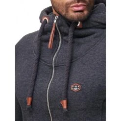 Red Bridge Herren Sweatshirt Sweatjacke Basic Sweat Kapuzenpullover Reißverschluss -EA7 Geschaft m2146 red bridge herren sweatshirt sweatjacke basic sweat kapuzenpullover reissverschluss m2146 105