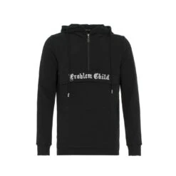 Red Bridge Herren Kapuzenpullover Sweatshirt Hoher Kragen Problem Child -EA7 Geschaft m2184 red bridge herren kapuzenpullover sweatshirt hoher kragen problem child m218410