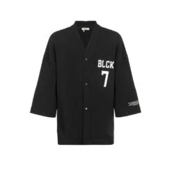 Red Bridge Herren Sweatjacke BLCK 7 Designer Oversized Pullover