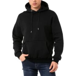 Red Bridge Herren Kapuzenpullover Basic Hoodie Premium