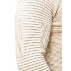 Red Bridge Herren Strickpullover Ribbed Arms Pullover -EA7 Geschaft m3086 red bridge herren strickpullover ribbed arms pullover12