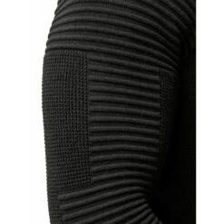 Red Bridge Herren Strickpullover Ribbed Arms Pullover -EA7 Geschaft m3086 red bridge herren strickpullover ribbed arms pullover5