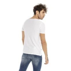 Red Bridge Herren T-Shirt Strick Shirt Structure Round Neck 13 Red Bridge Herren T-Shirt Strick Shirt Structure Round Neck -EA7 Geschaft m3104 red bridge herren t shirt strick shirt structure round neck3