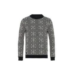 Red Bridge Herren Strickpullover Pullover Slim-Fit Square Pattern