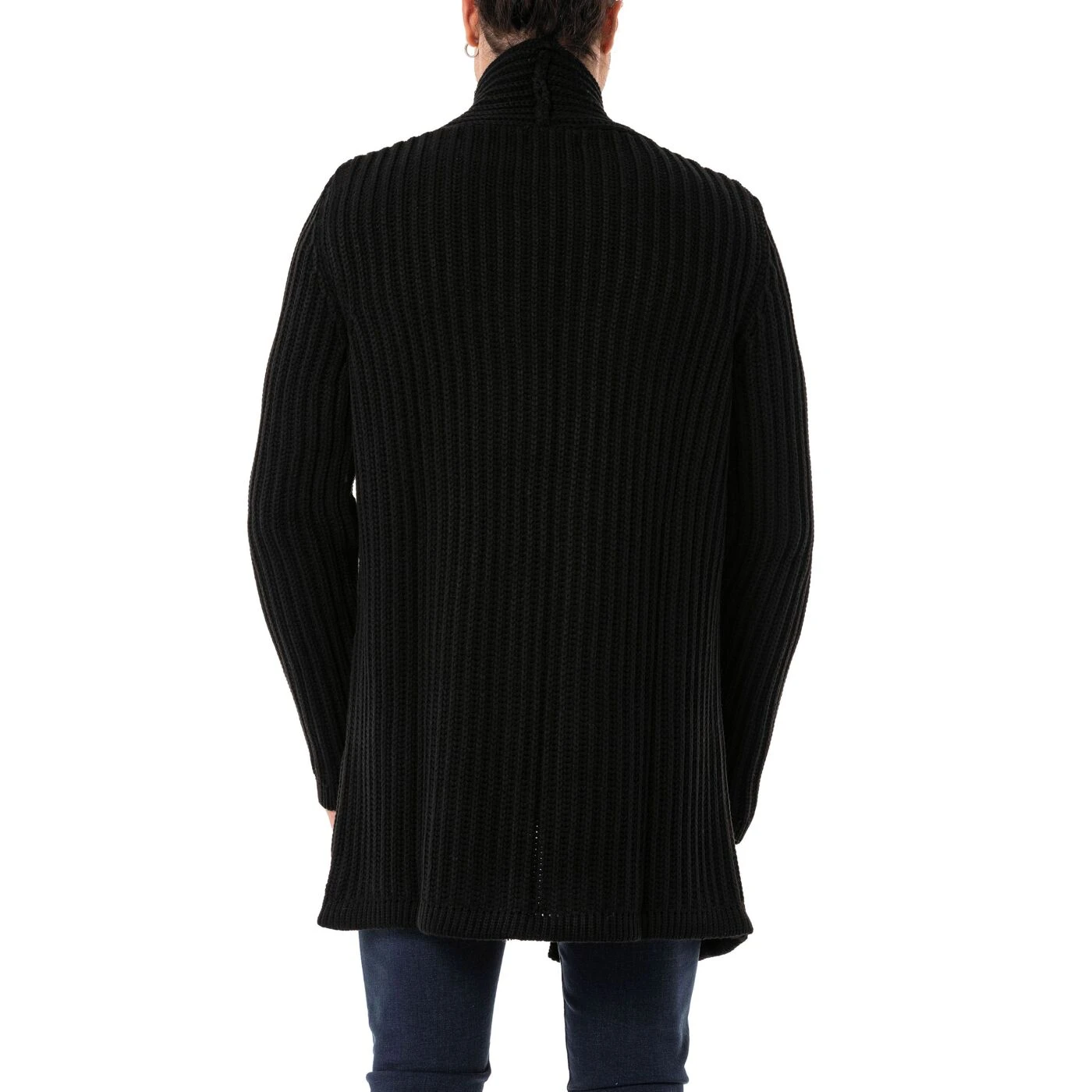 Red Bridge Herren Cardigan Strickjacke Long Cut 6 Red Bridge Herren Cardigan Strickjacke Long Cut – Bild 4