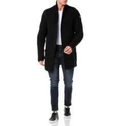 Red Bridge Herren Cardigan Strickjacke Long Cut 19 Red Bridge Herren Cardigan Strickjacke Long Cut -EA7 Geschaft m3643 red bridge herren cardigan strickjacke long cut m36436