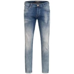 Red Bridge Herren Jeans Hose Slim-Fit Denim Stonewashed Arena B -EA7 Geschaft m4250 red bridge herren jeans hose slim fit denim stonewashed arena b m4250 1611