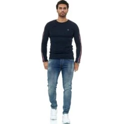 Red Bridge Herren Jeans Hose Slim-Fit Denim Stonewashed Arena B -EA7 Geschaft m4250 red bridge herren jeans hose slim fit denim stonewashed arena b m4250 168