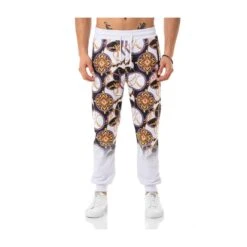 EA7 Geschaft -EA7 Geschaft m4307 red bridge herren jogginghose sweat pants luxury fade2