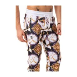 Red Bridge Herren Jogginghose Sweat Pants Luxury Fade -EA7 Geschaft m4307 red bridge herren jogginghose sweat pants luxury fade6