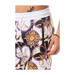 Red Bridge Herren Jogginghose Sweat Pants Luxury Fade -EA7 Geschaft m4307 red bridge herren jogginghose sweat pants luxury fade8