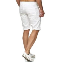 Red Bridge Herren Jeans Short Kurze Hose Denim Basic -EA7 Geschaft m4845 red bridge herren jeans short kurze hose denim basic blau m484512