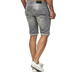 Red Bridge Herren Jeans Short Kurze Hose Denim Basic -EA7 Geschaft m4845 red bridge herren jeans short kurze hose denim basic blau m48458