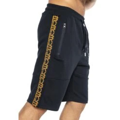 Red Bridge Herren Shorts Kurze Hose R-Logo Premium -EA7 Geschaft m4856 red bridge herren shorts kurze hose r logo premium12