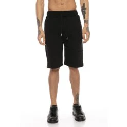 Red Bridge Herren Shorts Kurze Hose R-Logo Premium -EA7 Geschaft m4856 red bridge herren shorts kurze hose r logo premium3