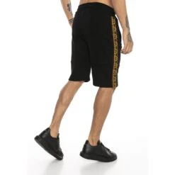 Red Bridge Herren Shorts Kurze Hose R-Logo Premium -EA7 Geschaft m4856 red bridge herren shorts kurze hose r logo premium5