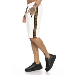 Red Bridge Herren Shorts Kurze Hose R-Logo Premium -EA7 Geschaft m4856 red bridge herren shorts kurze hose r logo premium8