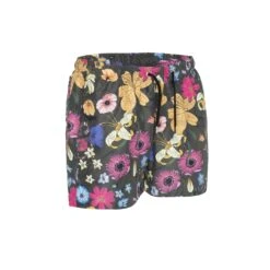 EA7 Geschaft 27 Red Bridge Herren Shorts Kurze Hose Badeshorts Schwimmhose Badehose Tropic Jungle