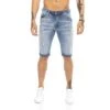 Red Bridge Herren Jeans Shorts Kurze Hose Denim Destroyed -EA7 Geschaft m4871 red bridge herren jeans shorts kurze hose denim destroyed