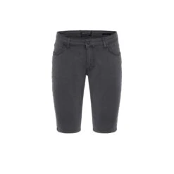 EA7 Geschaft 23 Red Bridge Herren Jeans Shorts Kurze Hose Denim Capri Basic