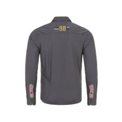 Red Bridge Herren Diamond RBJ-98 Design Modern Fit Langarm Hemd -EA7 Geschaft m5029 red bridge herren diamond rbj 98 design modern fit langarm hemd m5029 2812