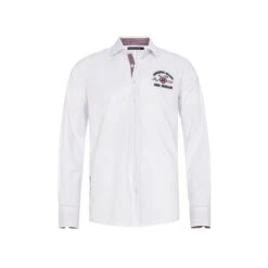 Red Bridge Herren Diamond RBJ-98 Design Modern Fit Langarm Hemd -EA7 Geschaft m5029 red bridge herren diamond rbj 98 design modern fit langarm hemd m5029 285