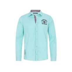 Red Bridge Herren Diamond RBJ-98 Design Modern Fit Langarm Hemd -EA7 Geschaft m5029 red bridge herren diamond rbj 98 design modern fit langarm hemd m5029 287