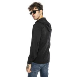 Red Bridge Herren Hemd Leinenhemd Kapuzenhemd Sweater Tunik-Hooded -EA7 Geschaft m5039 red bridge herren hemd leinenhemd kapuzenhemd sweater m5039 158