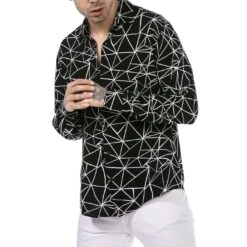 Red Bridge Herren Hemd -EA7 Geschaft m5049 red bridge herren hemd 23