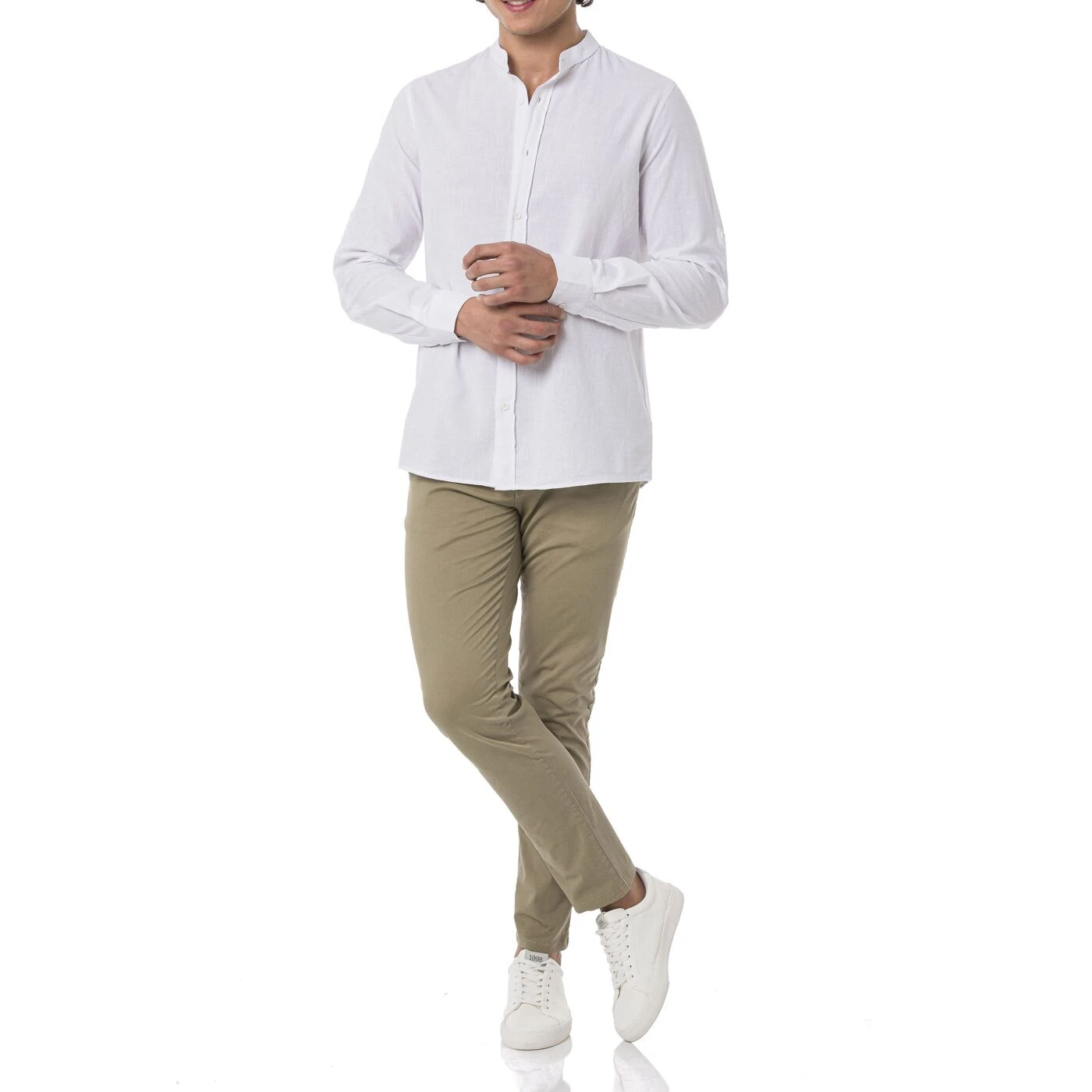 Red Bridge Herren Hemd Freizeithemd Tunik-Straight 12 Red Bridge Herren Hemd Freizeithemd Tunik-Straight – Bild 10