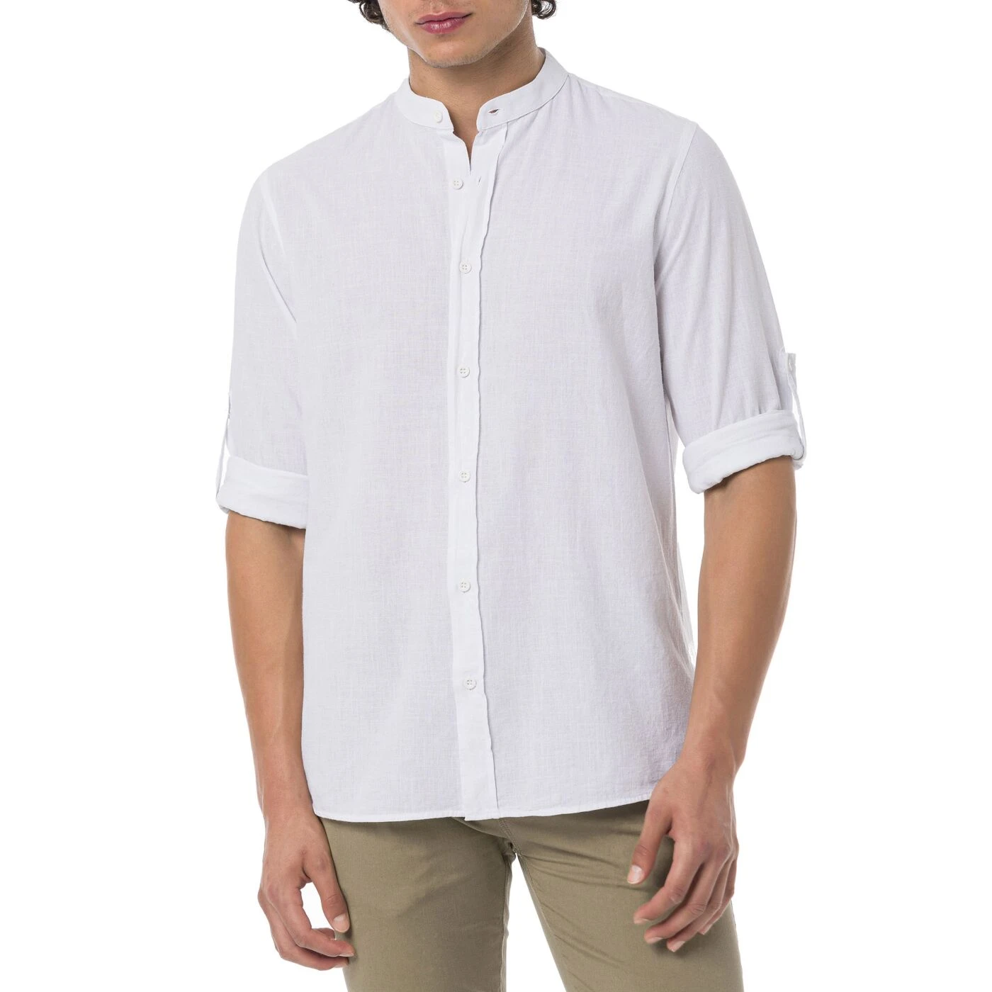 Red Bridge Herren Hemd Freizeithemd Tunik-Straight 7 Red Bridge Herren Hemd Freizeithemd Tunik-Straight – Bild 5