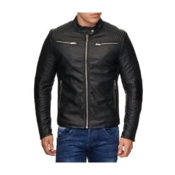 Red Bridge Herren Biker Jacke Kunst- Lederjacke Bikerjacke Schwarz 9 Red Bridge Herren Biker Jacke Kunst- Lederjacke Bikerjacke Schwarz -EA7 Geschaft m6035 red bridge herren biker jacke kunst lederjacke bikerjacke schwarz m6035 53