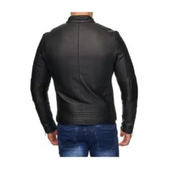 Red Bridge Herren Biker Jacke Kunst- Lederjacke Bikerjacke Schwarz 11 Red Bridge Herren Biker Jacke Kunst- Lederjacke Bikerjacke Schwarz -EA7 Geschaft m6035 red bridge herren biker jacke kunst lederjacke bikerjacke schwarz m6035 55