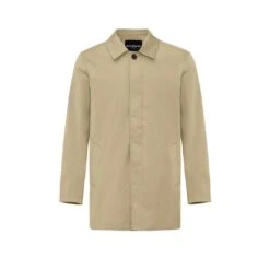 EA7 Geschaft 44 Red Bridge Herren Mantel Trenchcoat Jacke