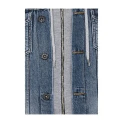 Red Bridge Herren Weste Denim -EA7 Geschaft m6800 red bridge herren weste denim6