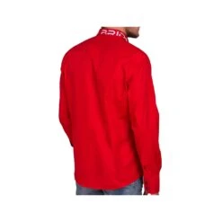 Red Bridge Herren Professionel Design Regular Fit Langarm Hemd Rot -EA7 Geschaft r 2131 red red bridge herren professionel design regular fit langarm hemd rot r 21314