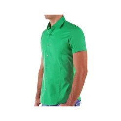 Red Bridge Herren Basic Design Slim Fit Kurzarm Hemd Grün 8 Red Bridge Herren Basic Design Slim Fit Kurzarm Hemd Grün -EA7 Geschaft r 2156 green red bridge herren basic design slim fit kurzarm hemd gruen r 21563