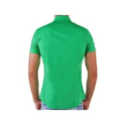 Red Bridge Herren Basic Design Slim Fit Kurzarm Hemd Grün 9 Red Bridge Herren Basic Design Slim Fit Kurzarm Hemd Grün -EA7 Geschaft r 2156 green red bridge herren basic design slim fit kurzarm hemd gruen r 21564
