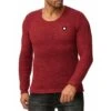 Red Bridge Herren Men Of The Year Strickpullover Pullover Bordeaux -EA7 Geschaft r31502 bordeaux red bridge herren men of the year strickpullover pullover bordeaux r31502
