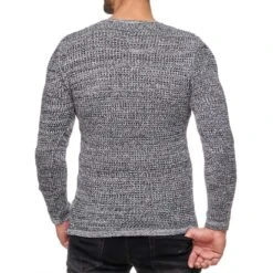 Red Bridge Herren Men Of The Year Strickpullover Pullover Grau Melange -EA7 Geschaft r31502 greymelange red bridge herren men of the year strickpullover pullover grau melange r315028