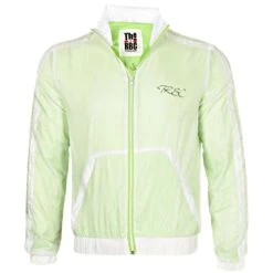 Red Bridge Unisex Jacke Leichte Regenjacke Übergangsjacke Windjacke Mit Kapuze Double Layer Shine